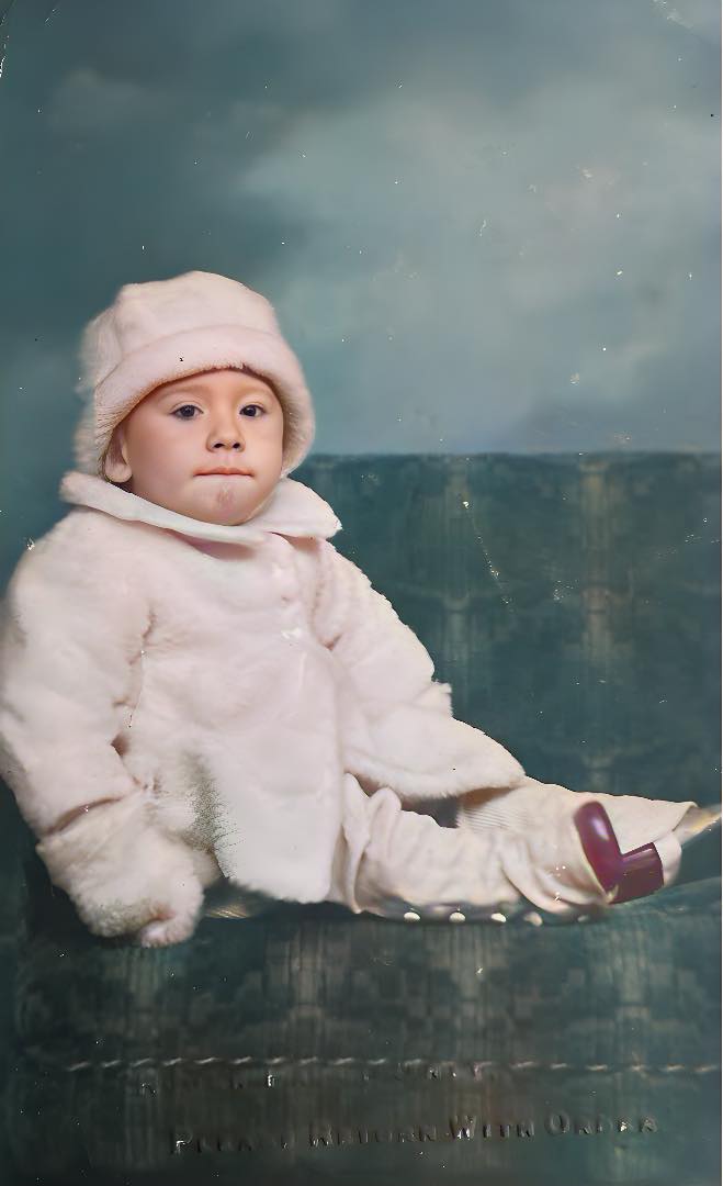 Derek Machan Baby Pic C