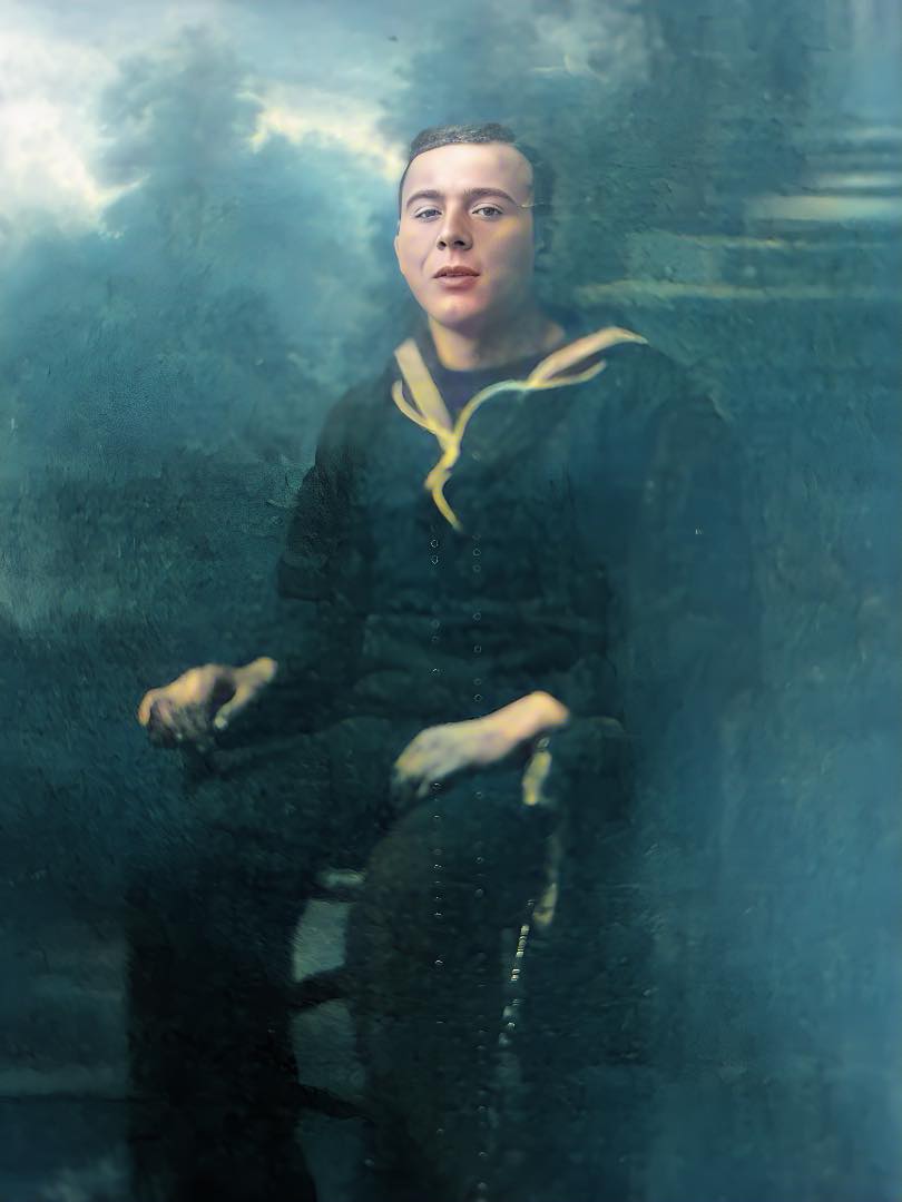 John Edward Usher CE