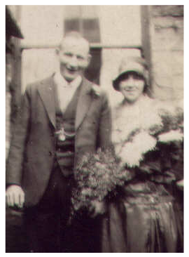 John Edward Usher Ethel Jackson Marriage